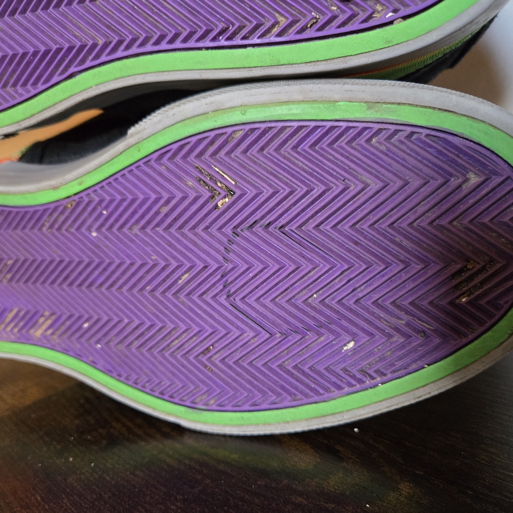 Osiris Men's 10 NYC83 VLC Big Tongue Skateboard Skate Shoes - Picture 16 of 16